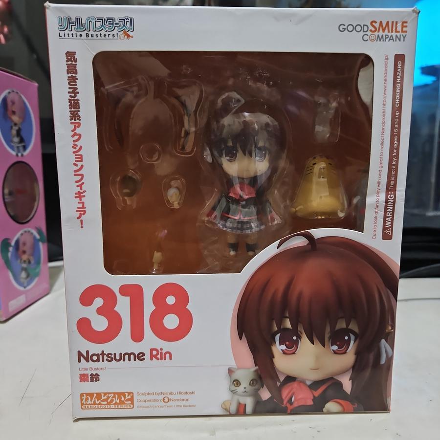 Nendoroid 318 - Natsume Rin