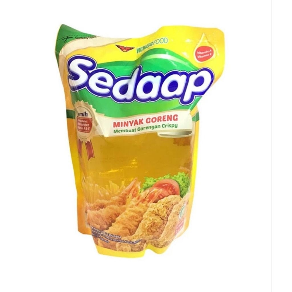 

Sedap Minyak Goreng