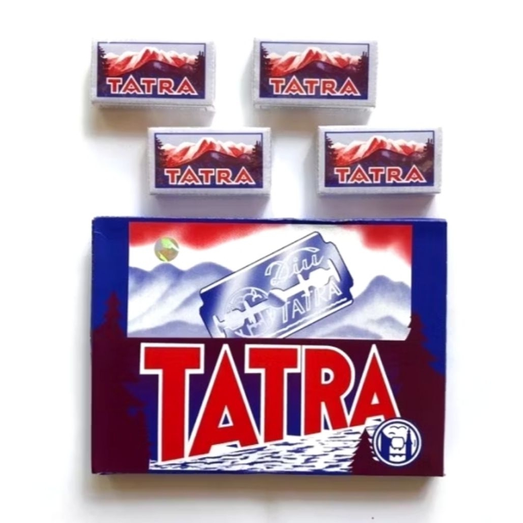 Silet Tatra - Silet Murah