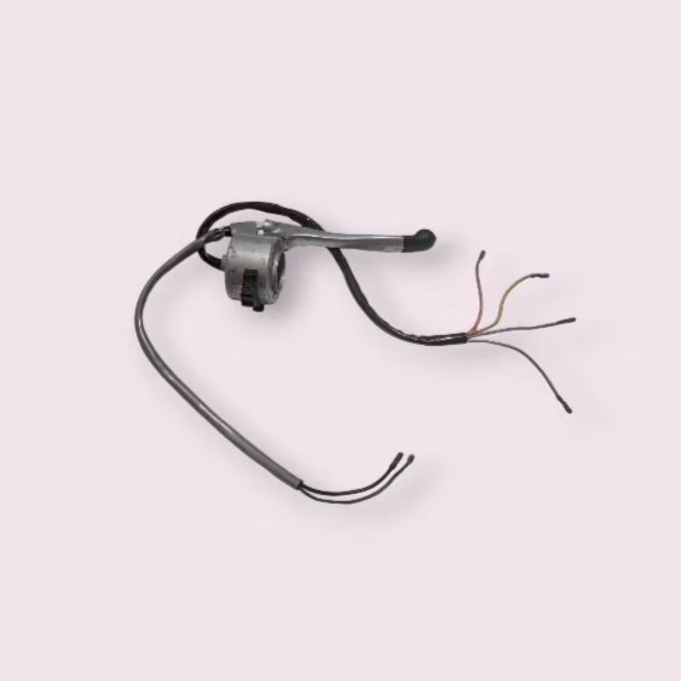 Holder Saklar Kanan Doubel Dobel Stater Set Hande Switch Rem Depan Honda C70 C 70 Asli Original