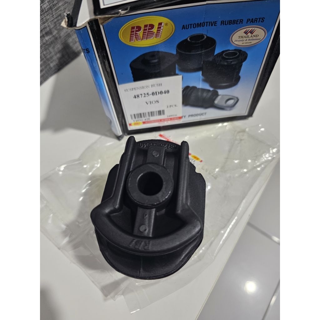 Bushing arm belakang Vios Od040 rbi