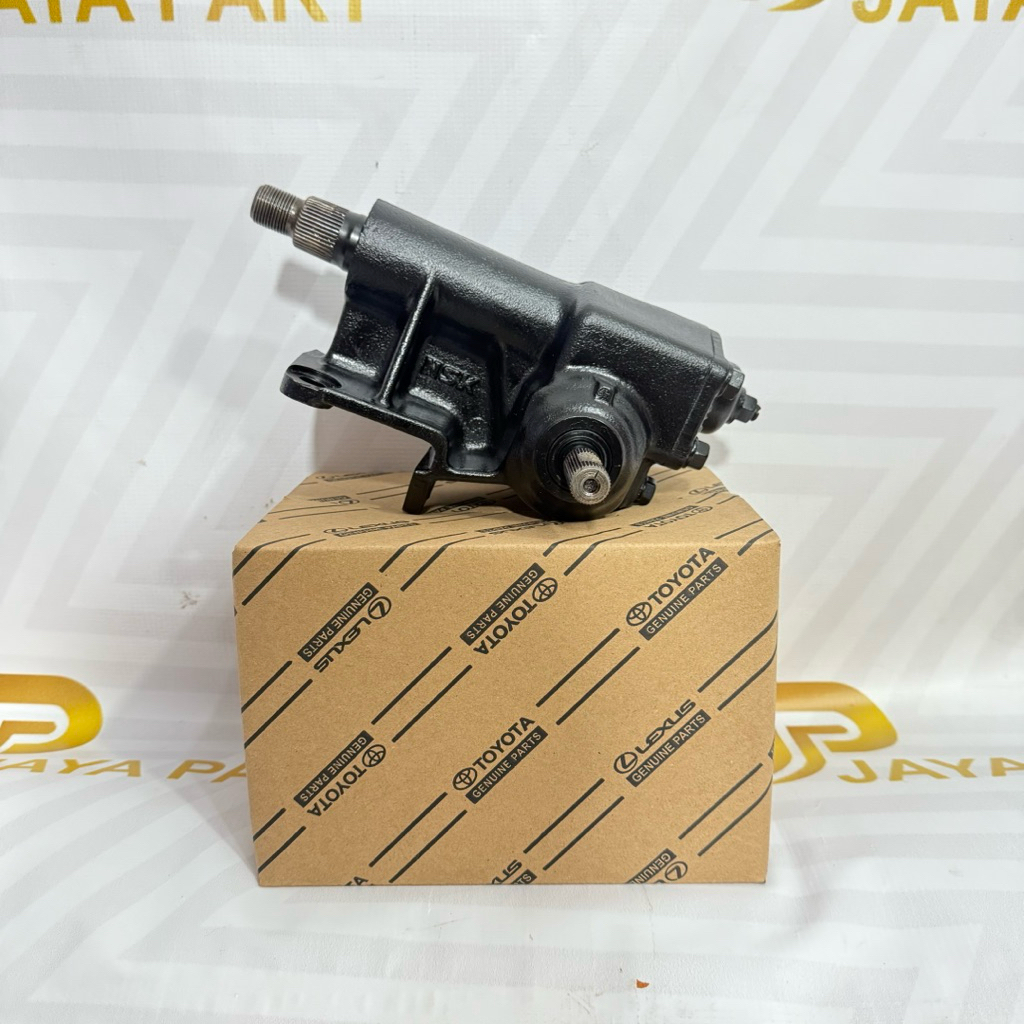 Gearbox Worm steer Toyota kijang 5K 5 k gear box Worm stir original