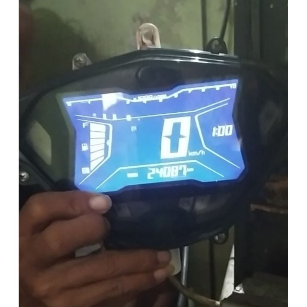 SPIDOMETER KILOMETER AEROX 155 OLD ORIGINAL