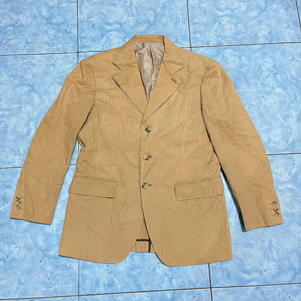Jas Blazer Van Jac pria second
