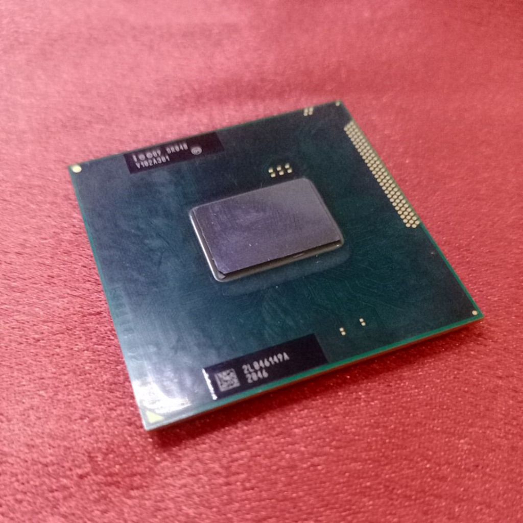 Prosesor Intel® Core™ i5 i5-2410M SR04B