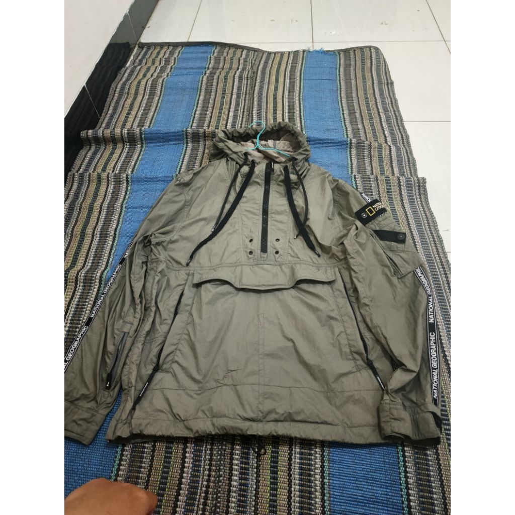 anorak NatGeo
