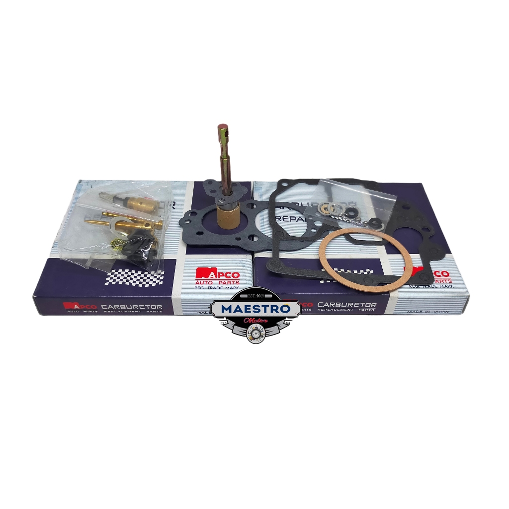 Repair Kit Karburator / Carburator Toyota Corolla Twincam AE91 / AE92