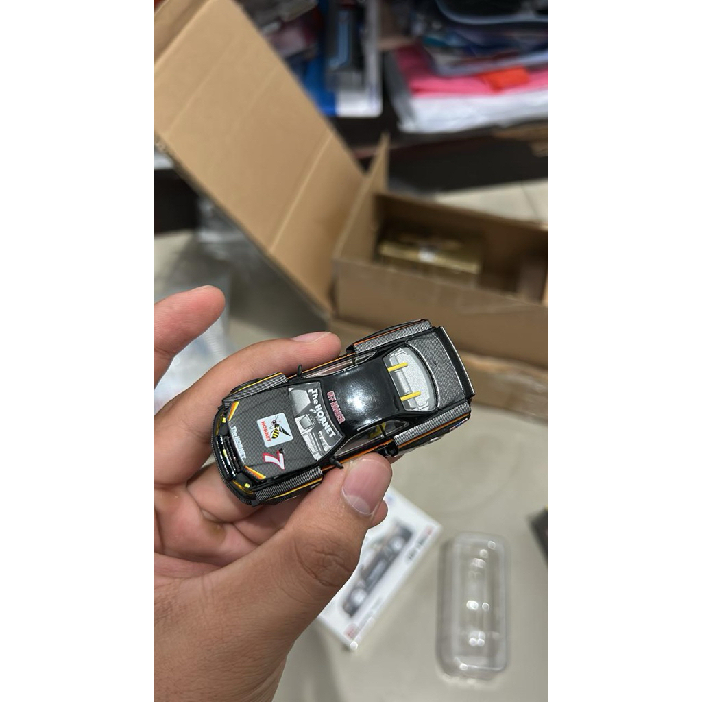 kaido house the hornet