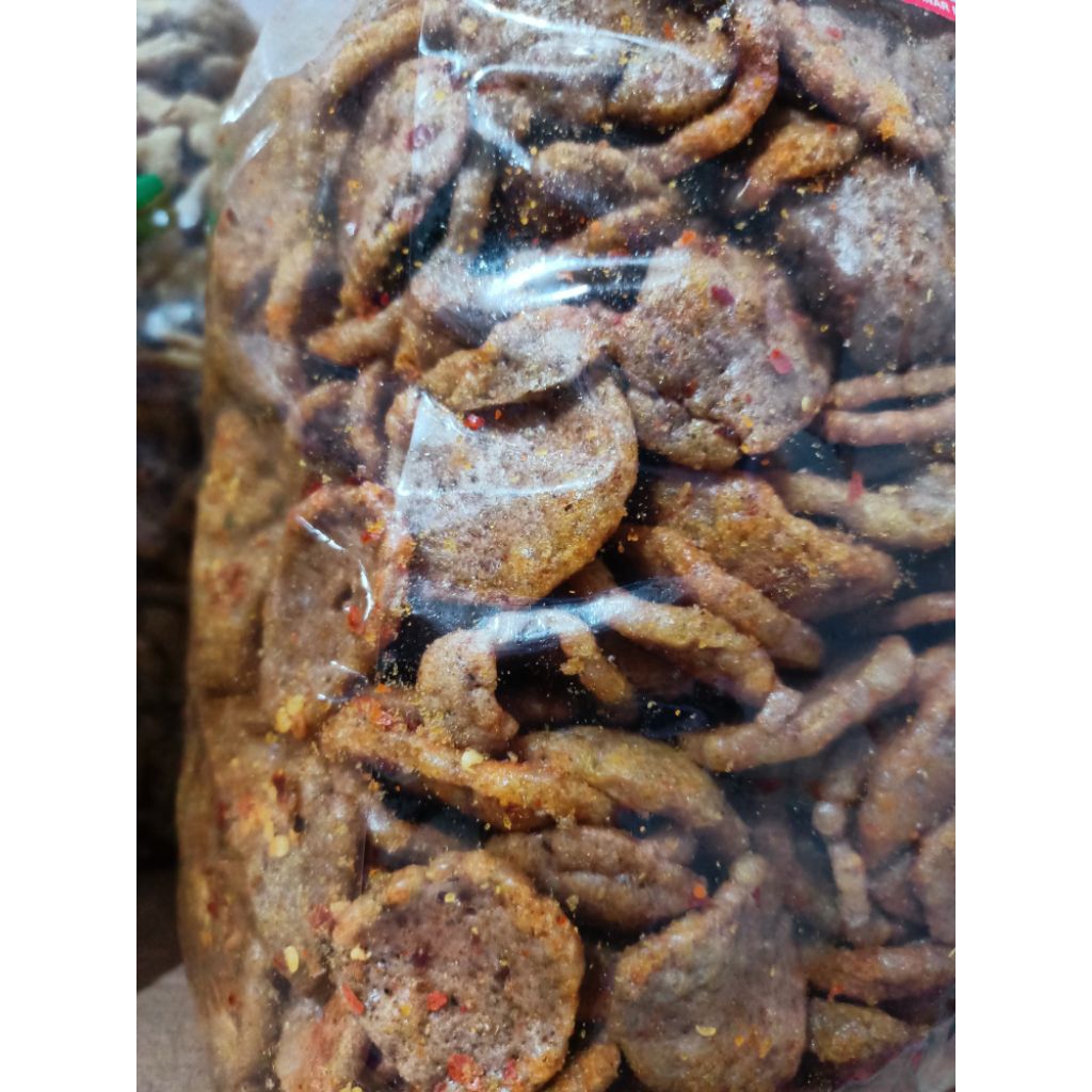 

kerupuk rasa jengkol 250gram