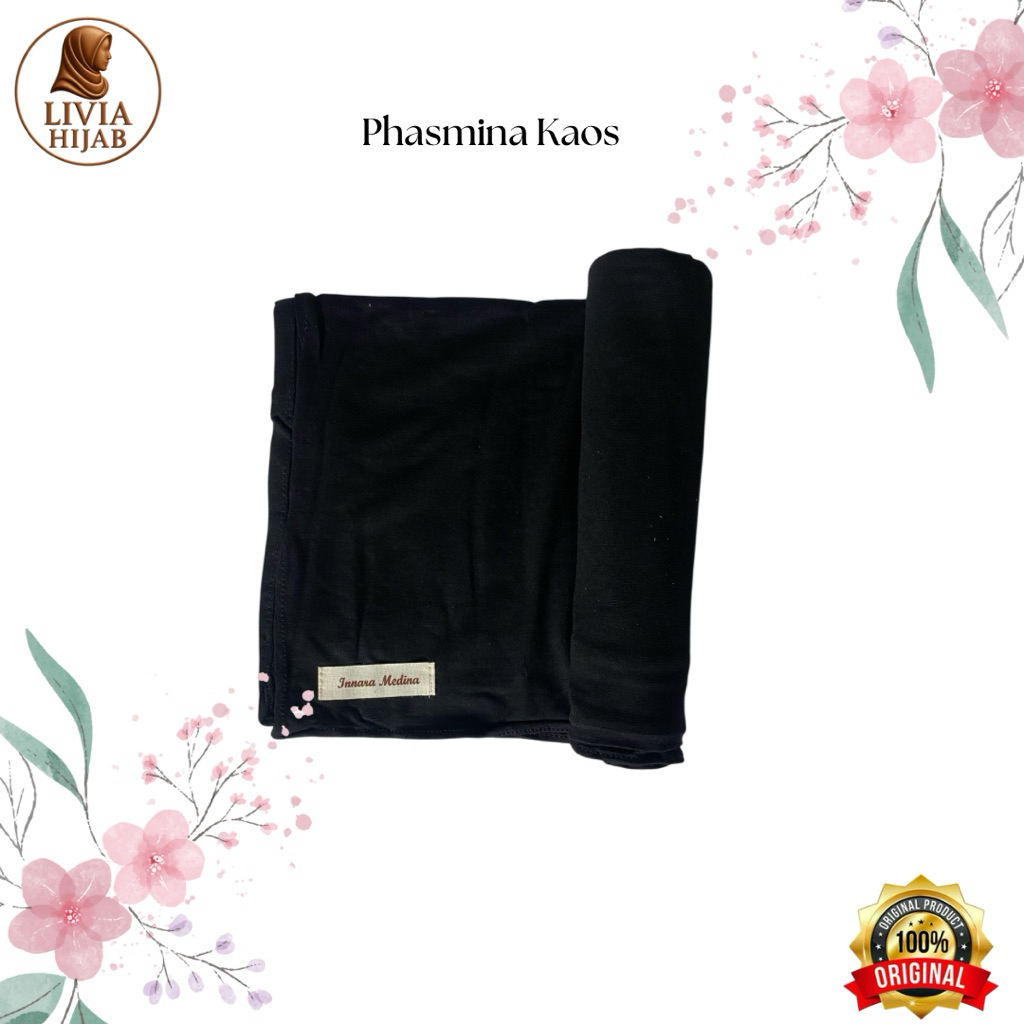 Hijab Pashmina Kaos Instan Wanita | Bahan Adem, Lembut, Cocok Daily | Pashmina Polos Panjang