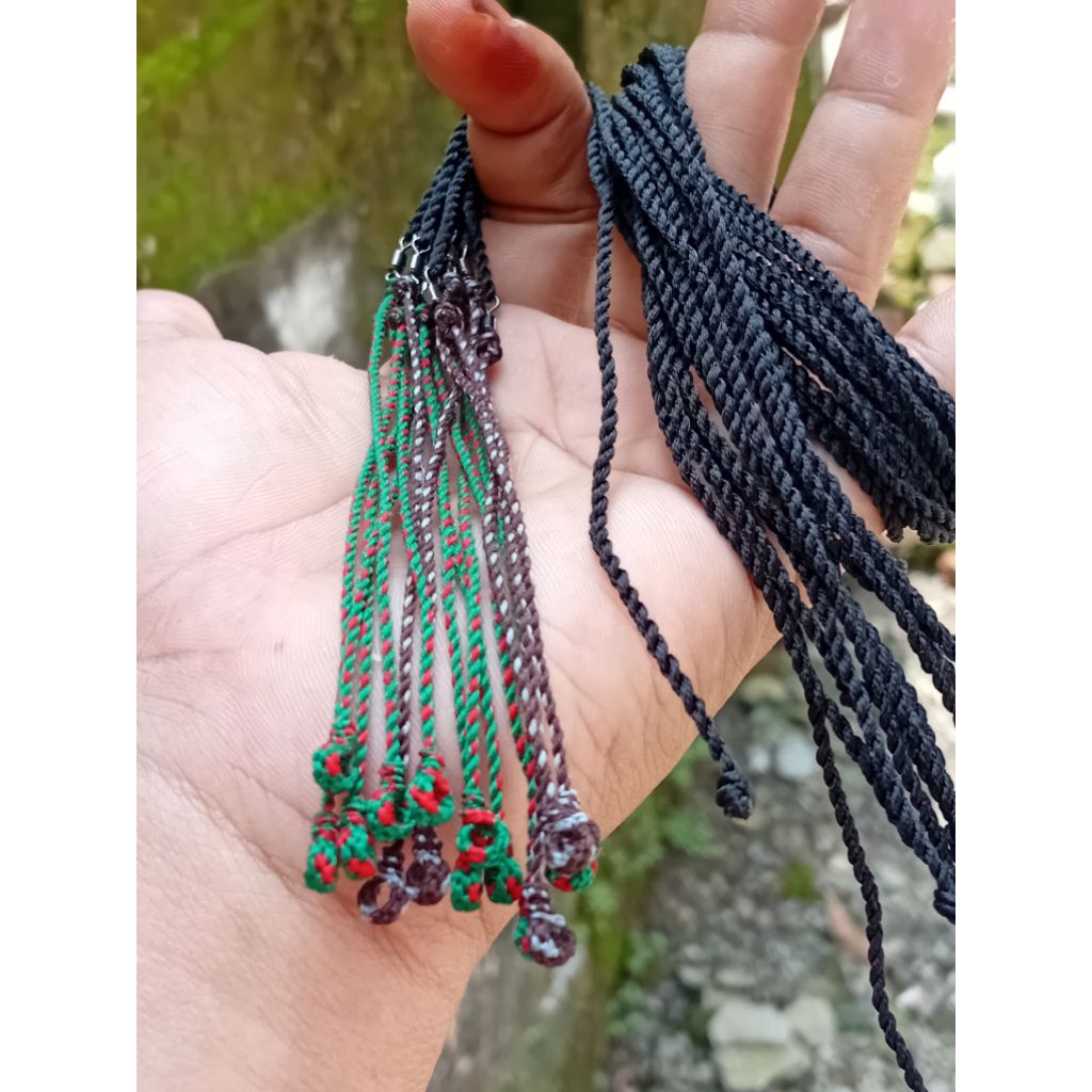 PROMO.. Tali burung / tali pkat burung kecil ( prenjak , sogon, pleci, dll )