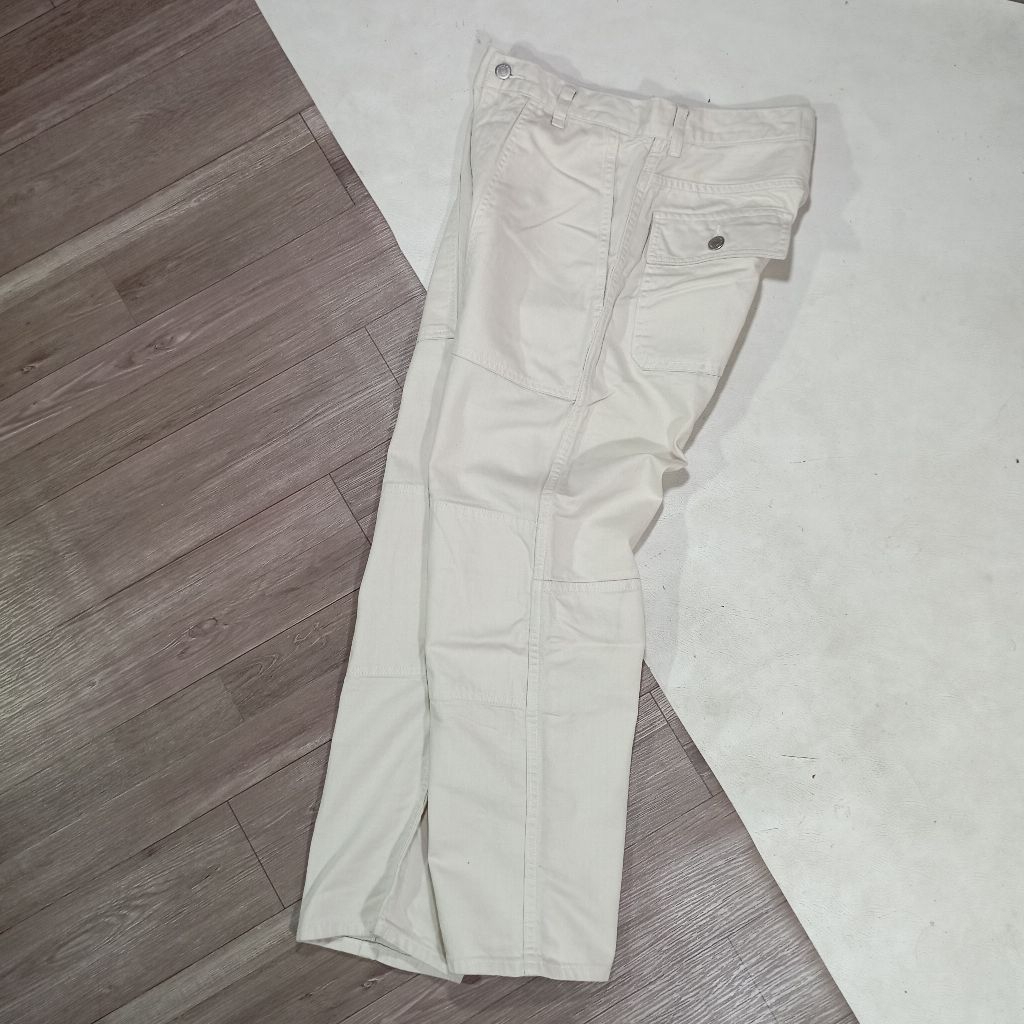 Celana fatigue GU and Beautiful People