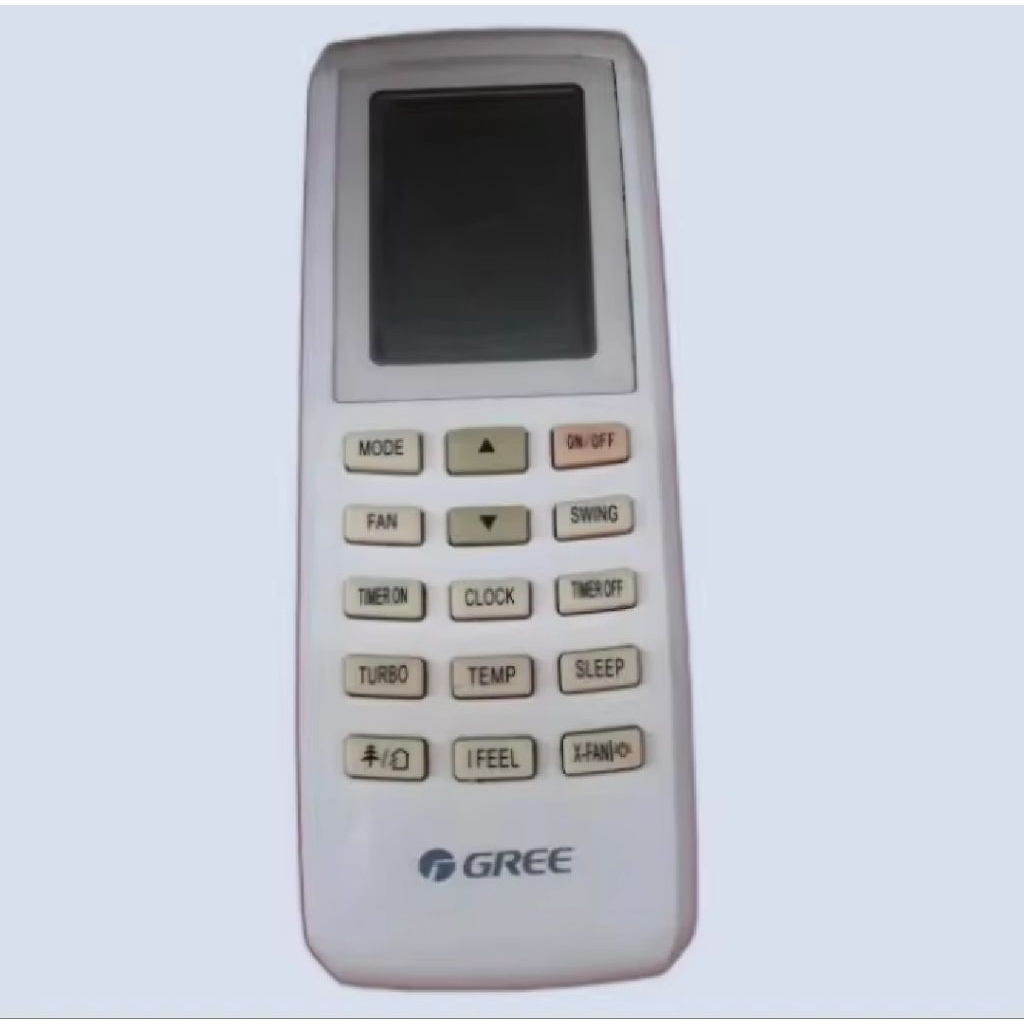 Remote Control AC Gree Original