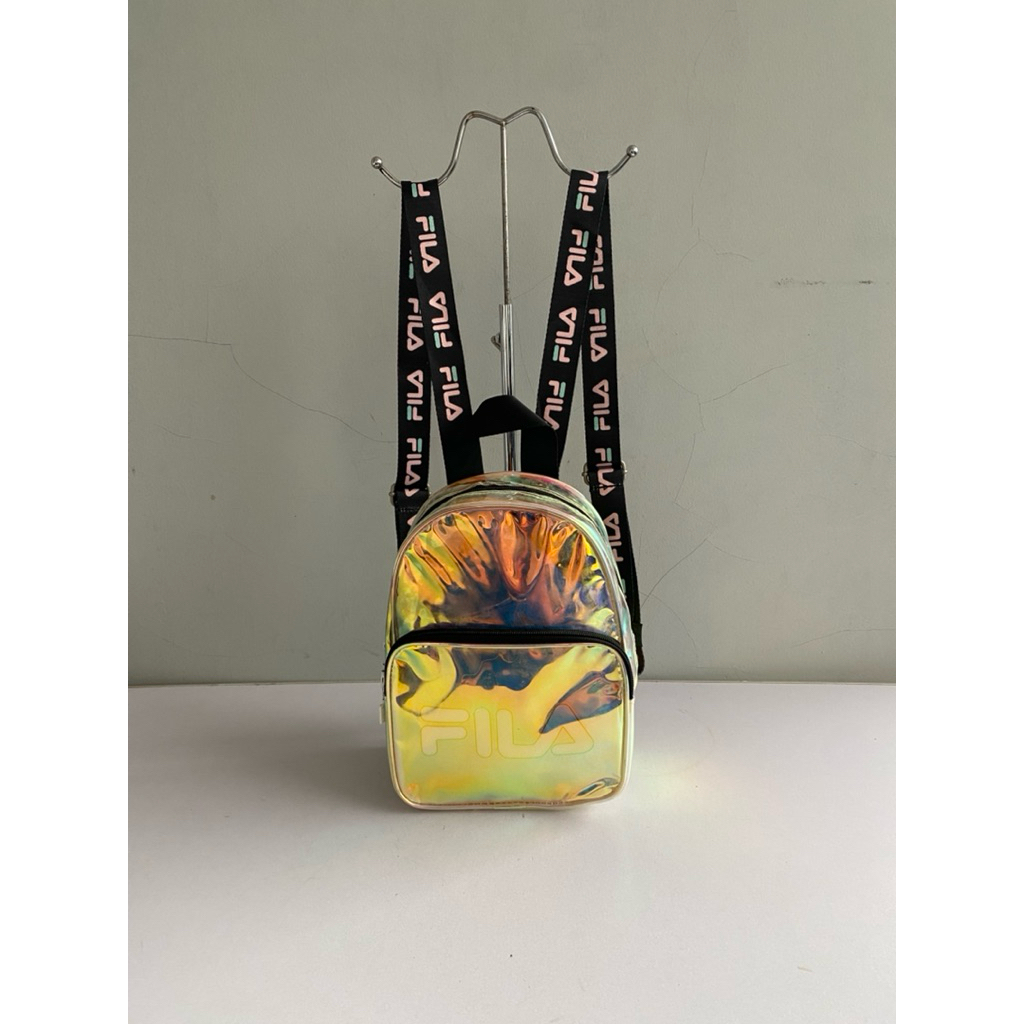 tas ransel mini Fila