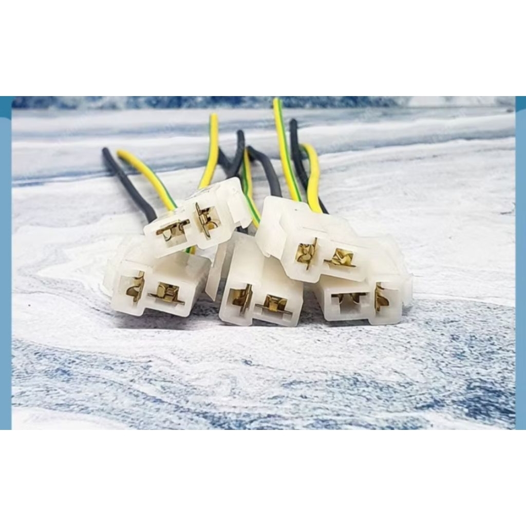 soket colokan sambungan alternator dinamo amper cas carry extra carry 1,0/zebra/Espass