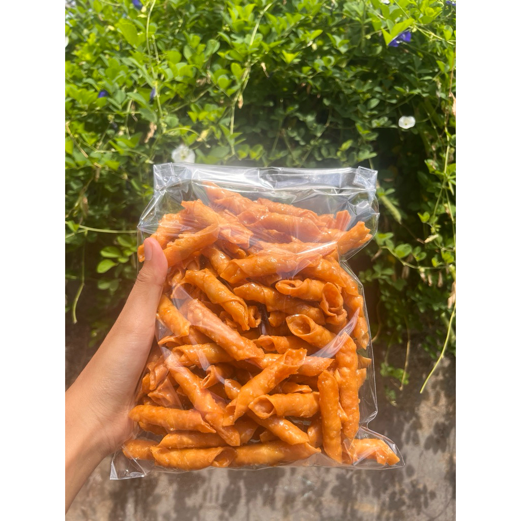 

kacang sembunyi manis dan pedas manis