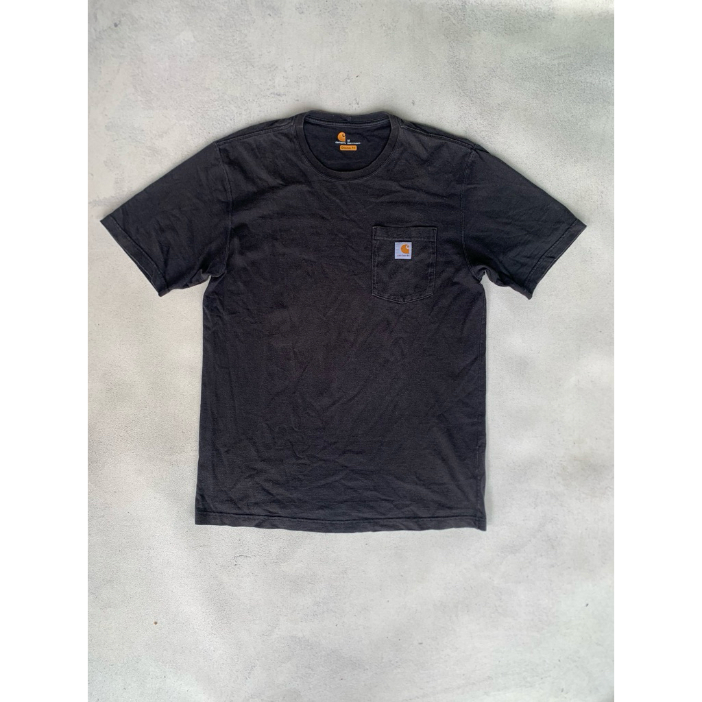 Carhartt Pocket Black Size M