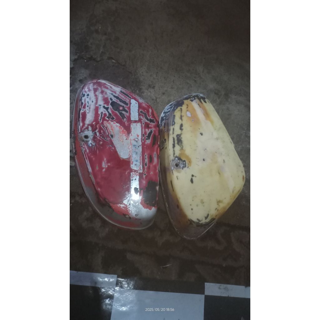 tutup aki c70 original gading