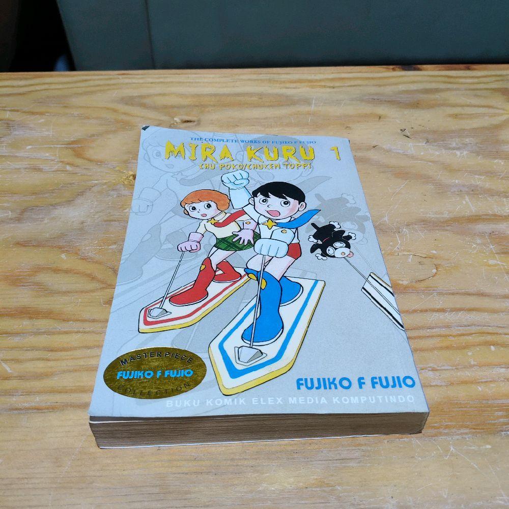 Komik Mira Kuru 1 Chu Poko/Chuken Toppi