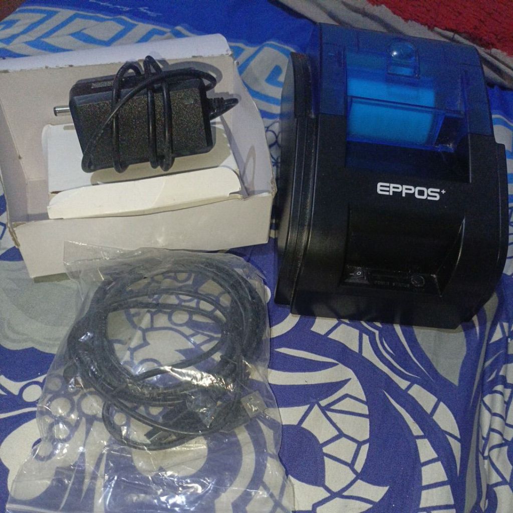 printer kasir bluetooth eppos