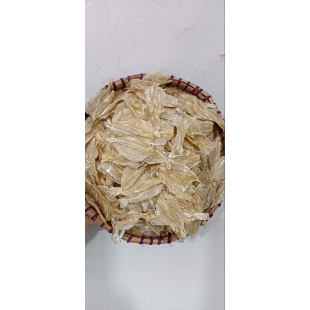 

Pakang Tawar/ Ikan Tawar Pakang/ Ikan Krupuk/ Kalapan Tawar/ Ikan Tipis/ Ikan Asin