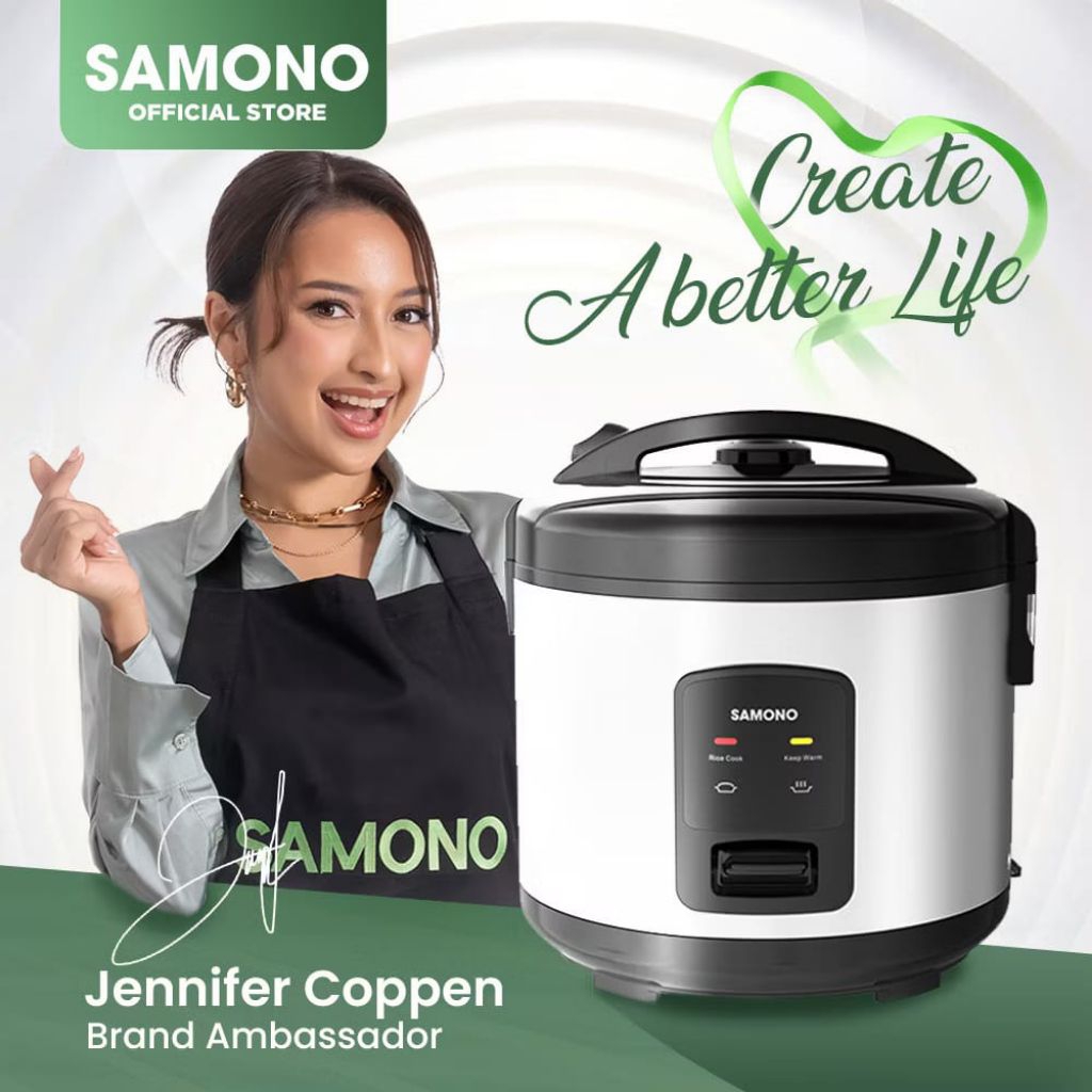 (READY) SAMONO Rice Cooker/ Penanak Nasi