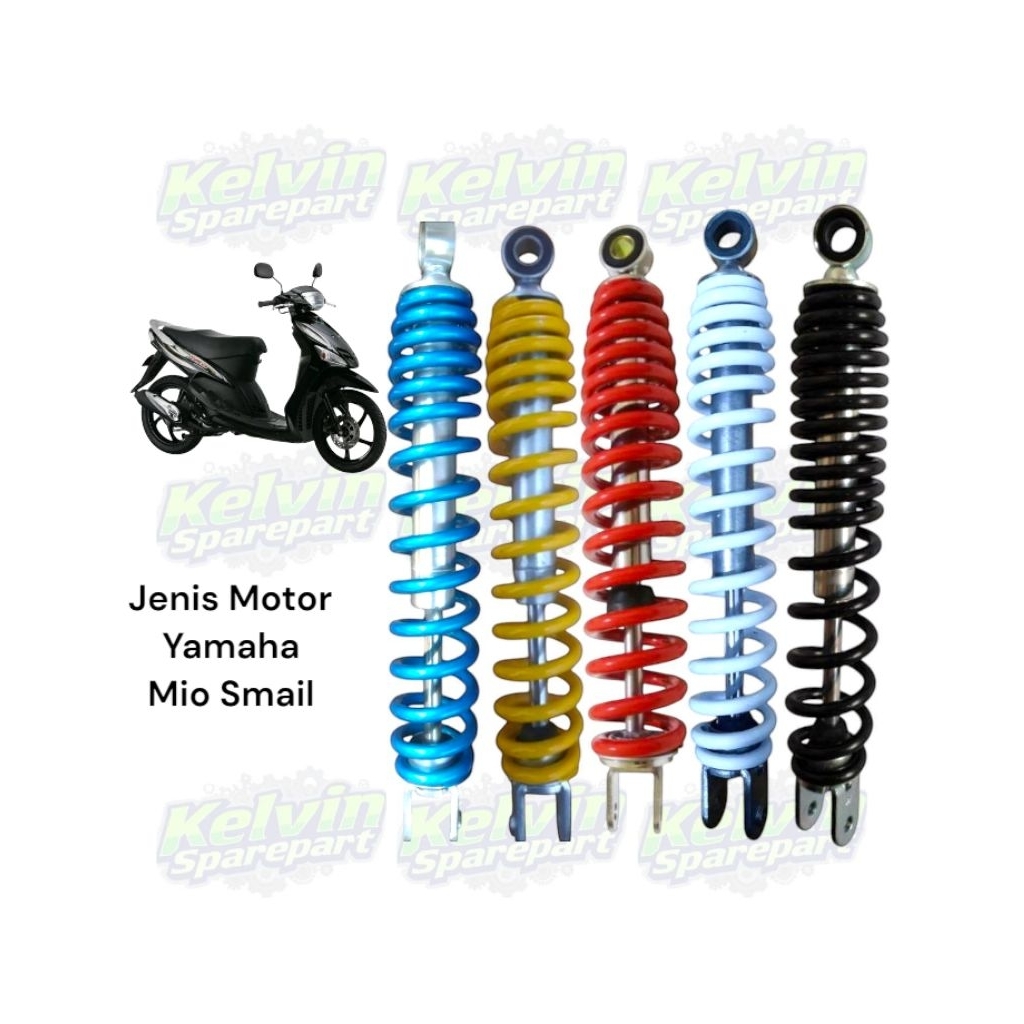Shock Breaker Belakang Yamaha Mio Smail Original Yamaha