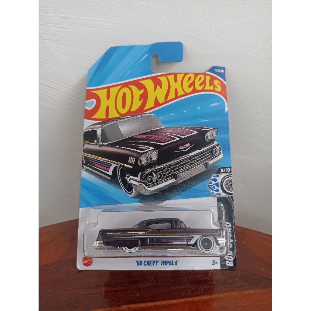 Hot Wheels '58 Chevy Impala