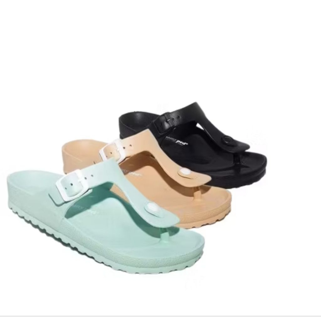 Homyped HS 2207 Sandal Jepit Wanita Sandal Wanita Sandal Homyped ORI