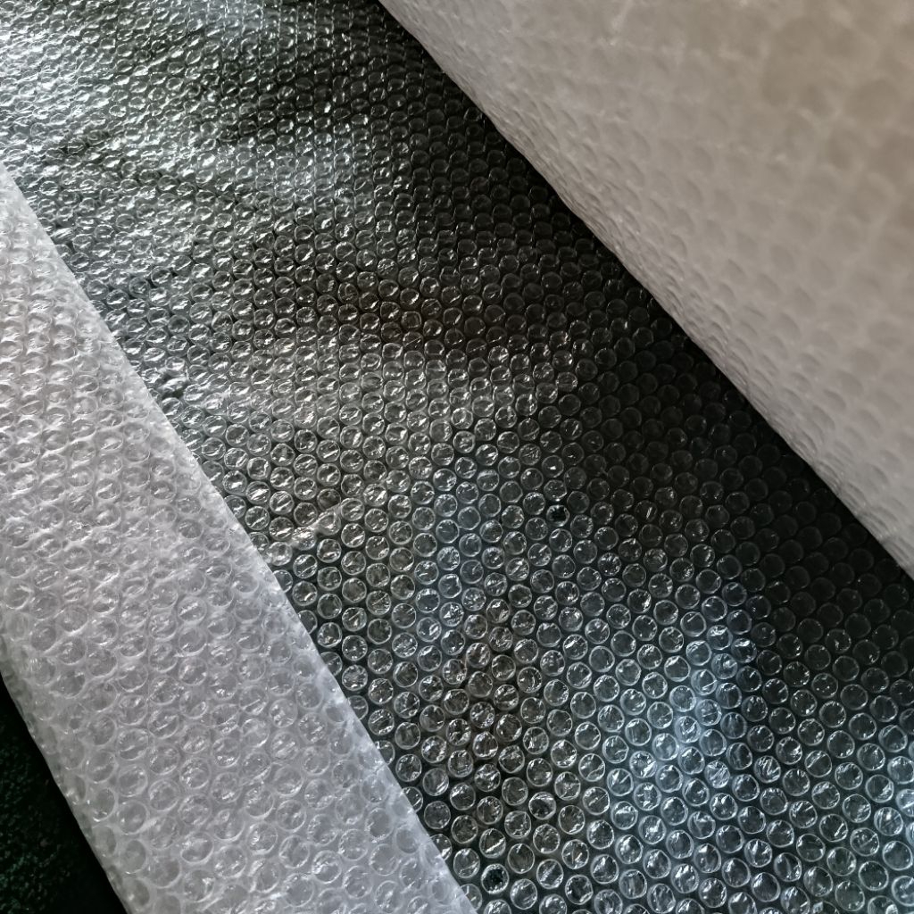 

Tambahan packing bable wrap