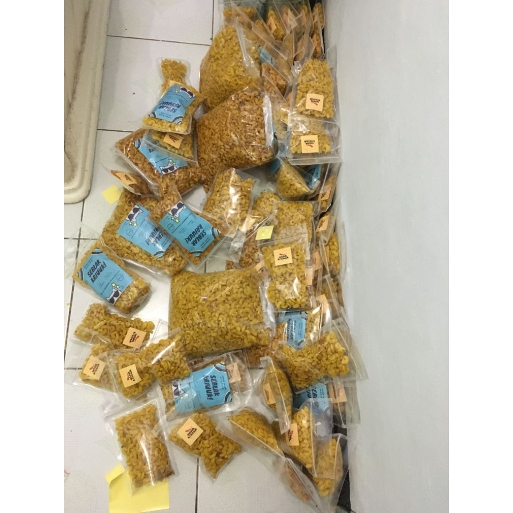 

seblak kriuk reseller