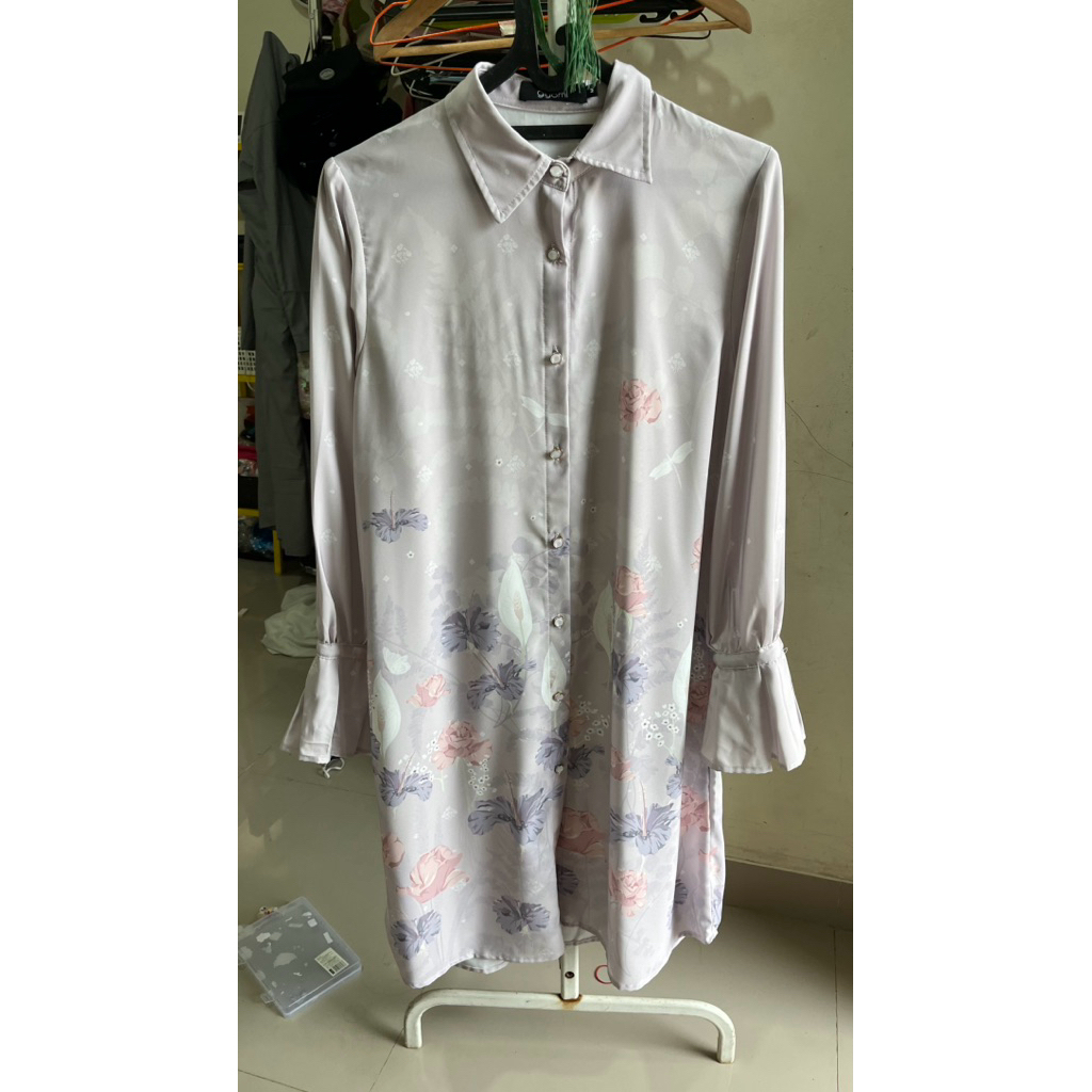 Preloved tunik Giyomi