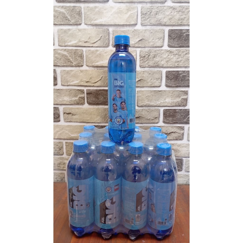 

Bigcola 400 ml rasa blueberry (12 botol)