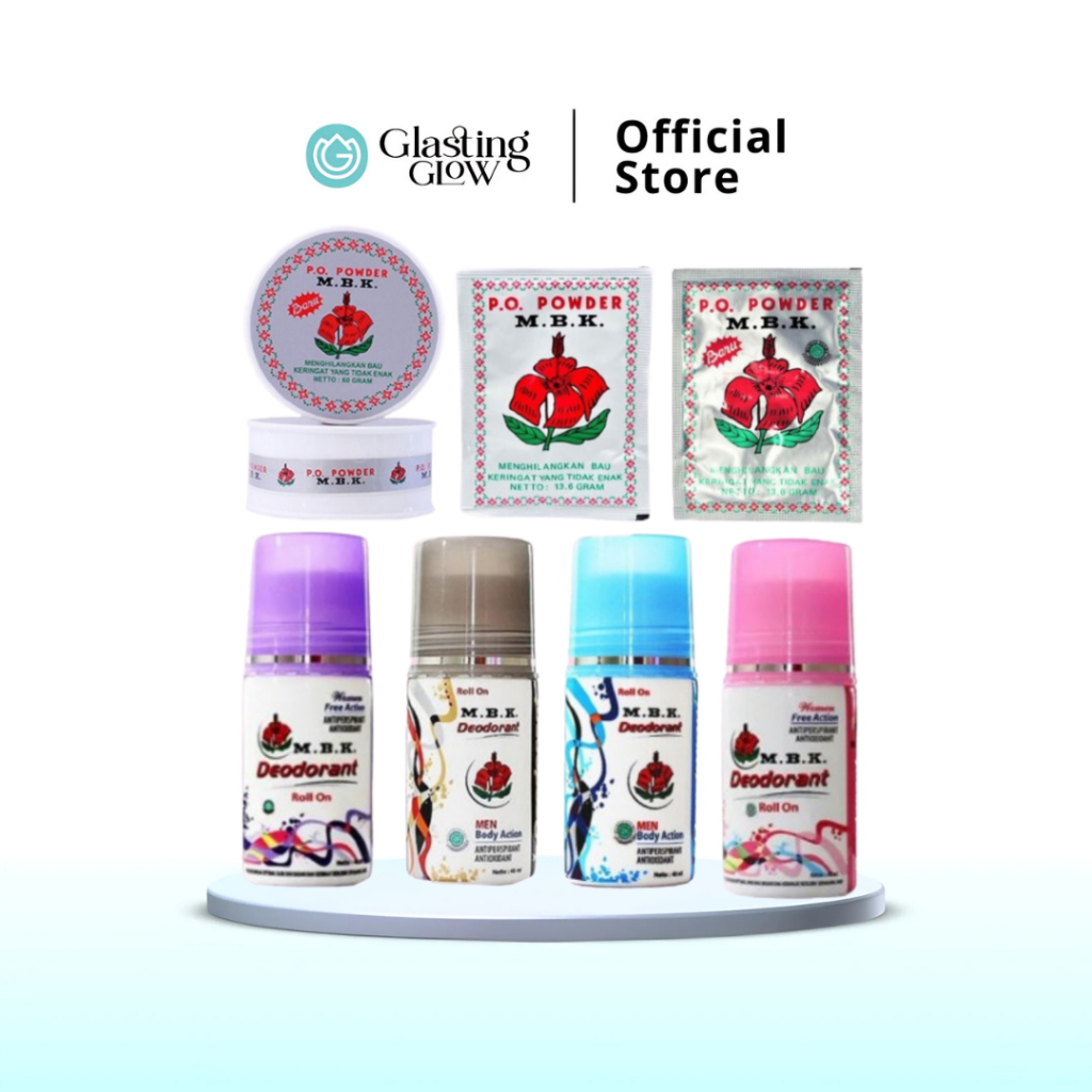 MBK Powder Putih | MBK Deodorant