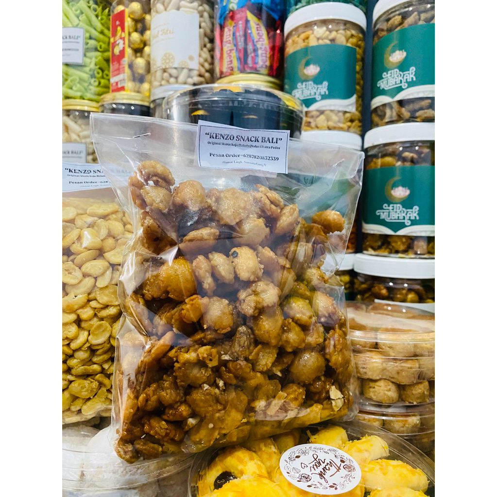 

Emping melinjo 500 gram