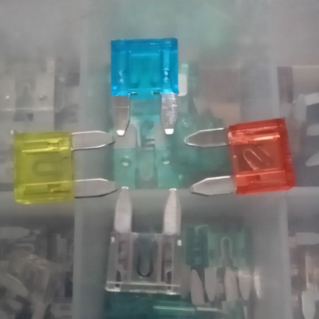 Sekring Mini FLOSSER asli