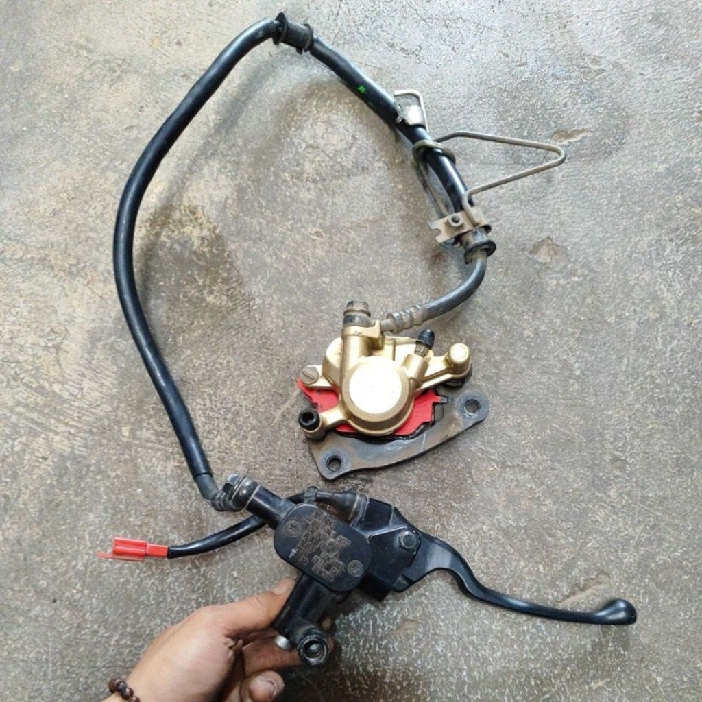 master kaliper set YAMAHA JUPITER MX OLD / NEW, JUPITER Z1 original