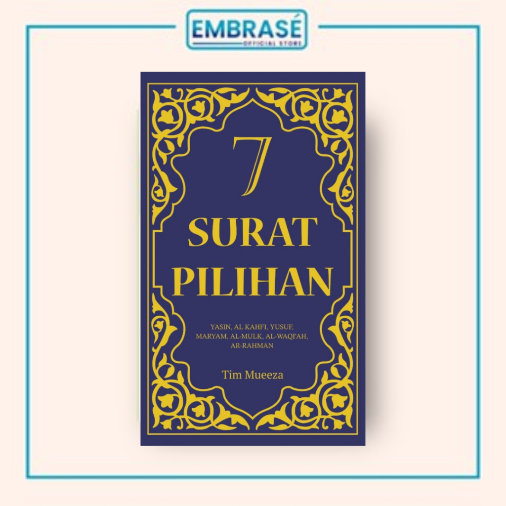 Buku 7 Surat Pilihan - Embrase