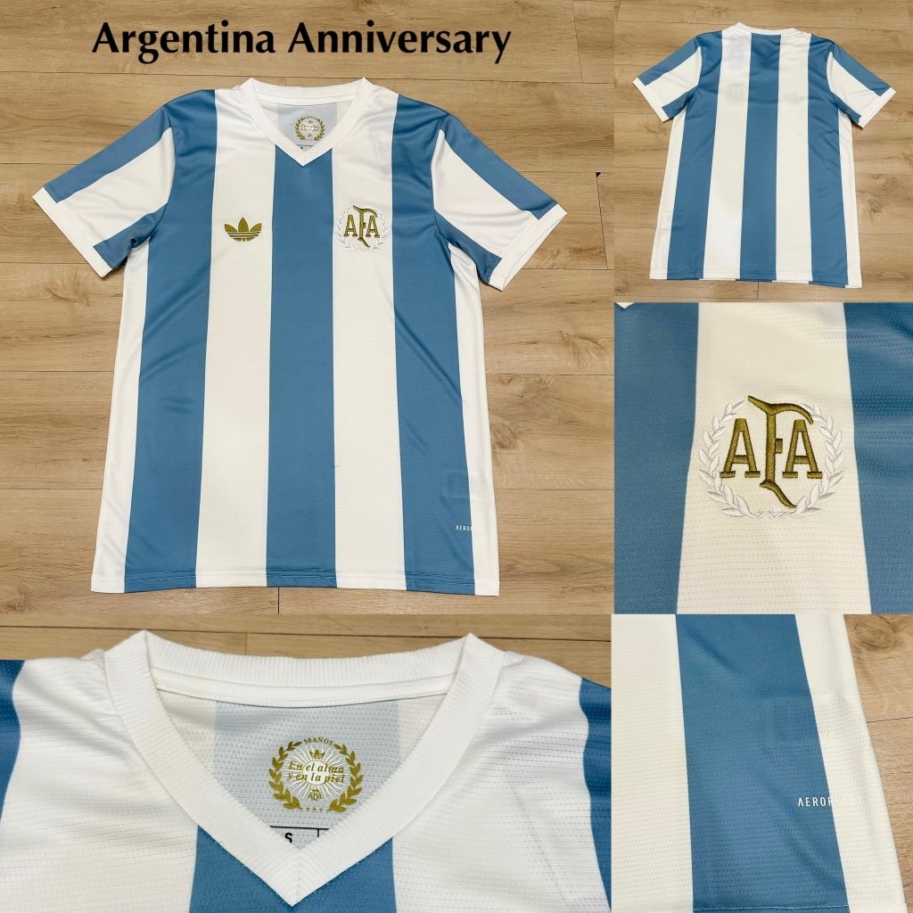 Argentina Anniversary