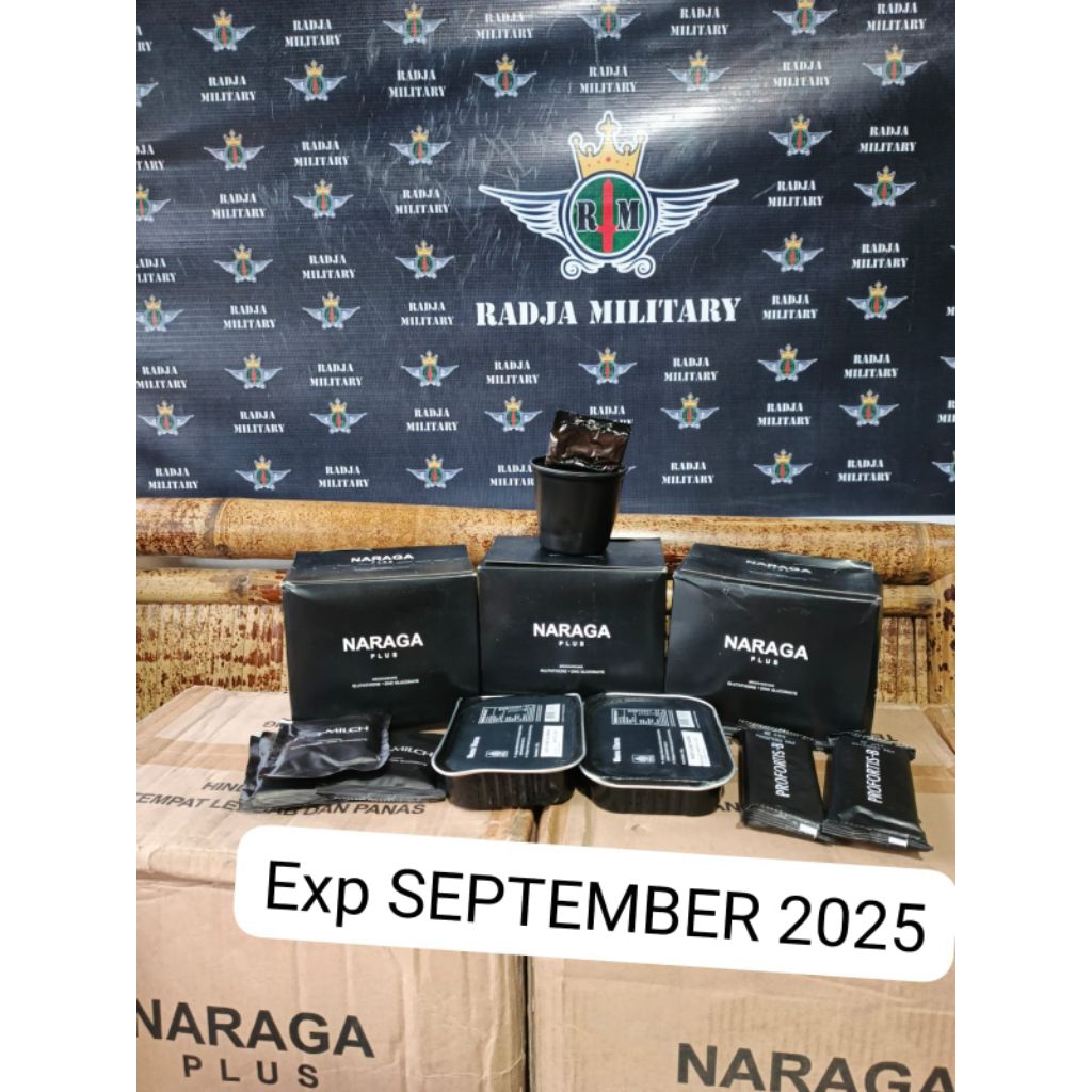 

NARAGA EXP SEPTEMBER
