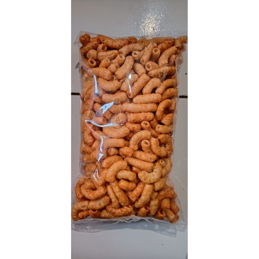 

CEMILAN ENAK | Makaroni Pedas Murah
