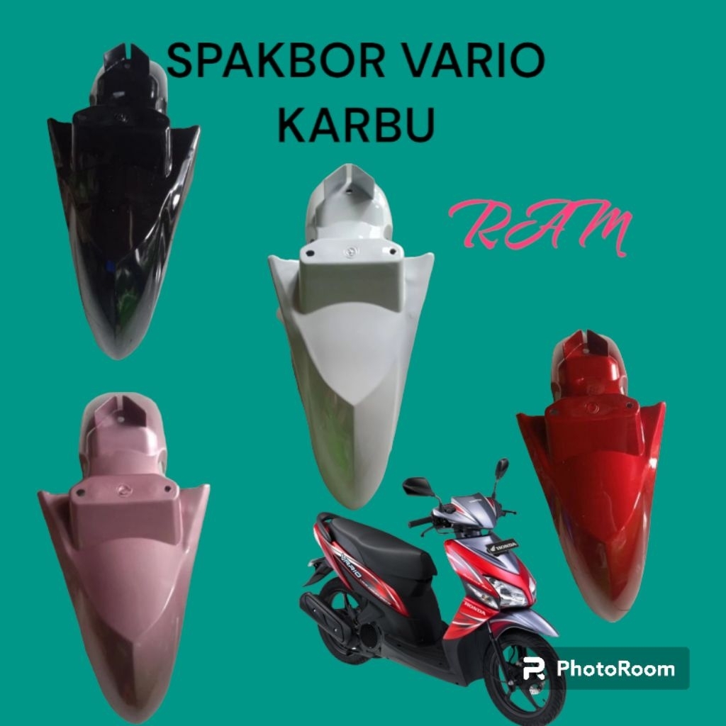SPAKBOR VARIO KARBU OLD