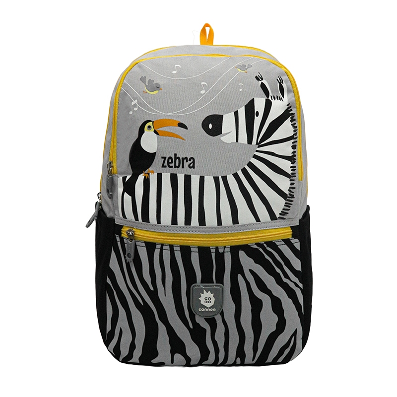 Cannon "ZEBRA" Tas Ransel Anak - Original