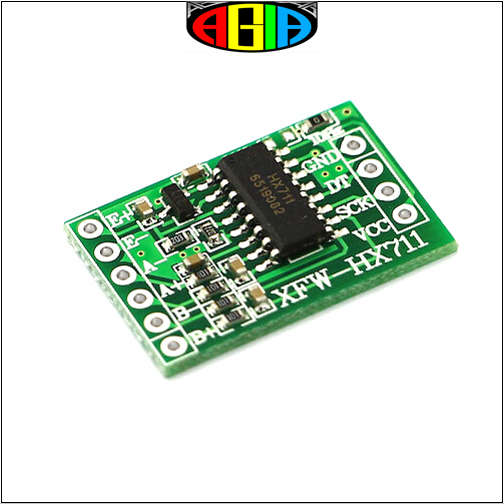 Module HX711 Load Cell Sensor amplifier loadcell weighing modul timbangan HX 711