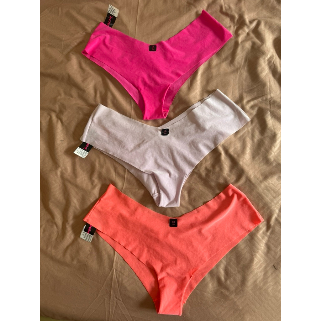 panties celana dalam seamless la senza original (3 pcs)