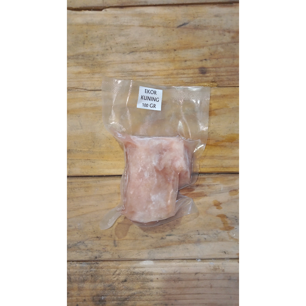 

Ekor Kuning 100gr