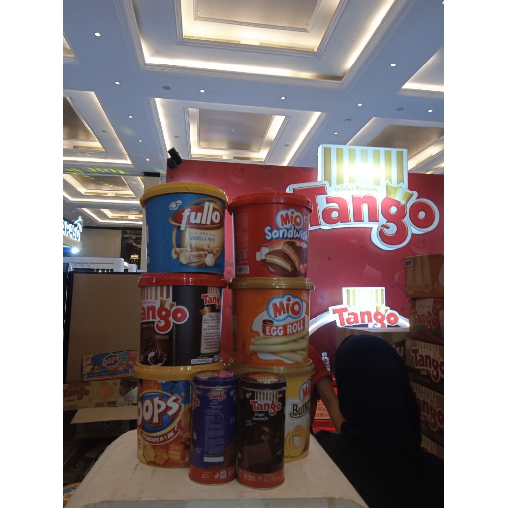 

Link orderan Snack