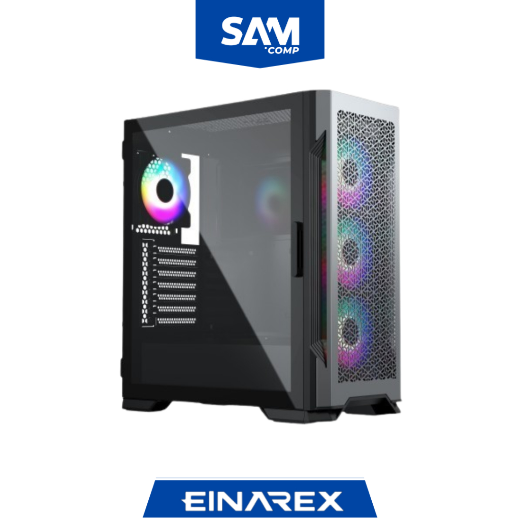 Casing EINAREX VICTORIA - E-ATX , ATX , mATX Gaming Case