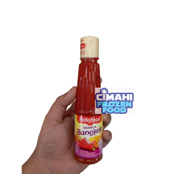 

INDOFOOD SAMBAL BANGKOK 135ml