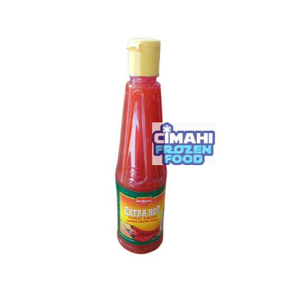 

DELMONTE SAMBAL EXTRA HOT 265ml